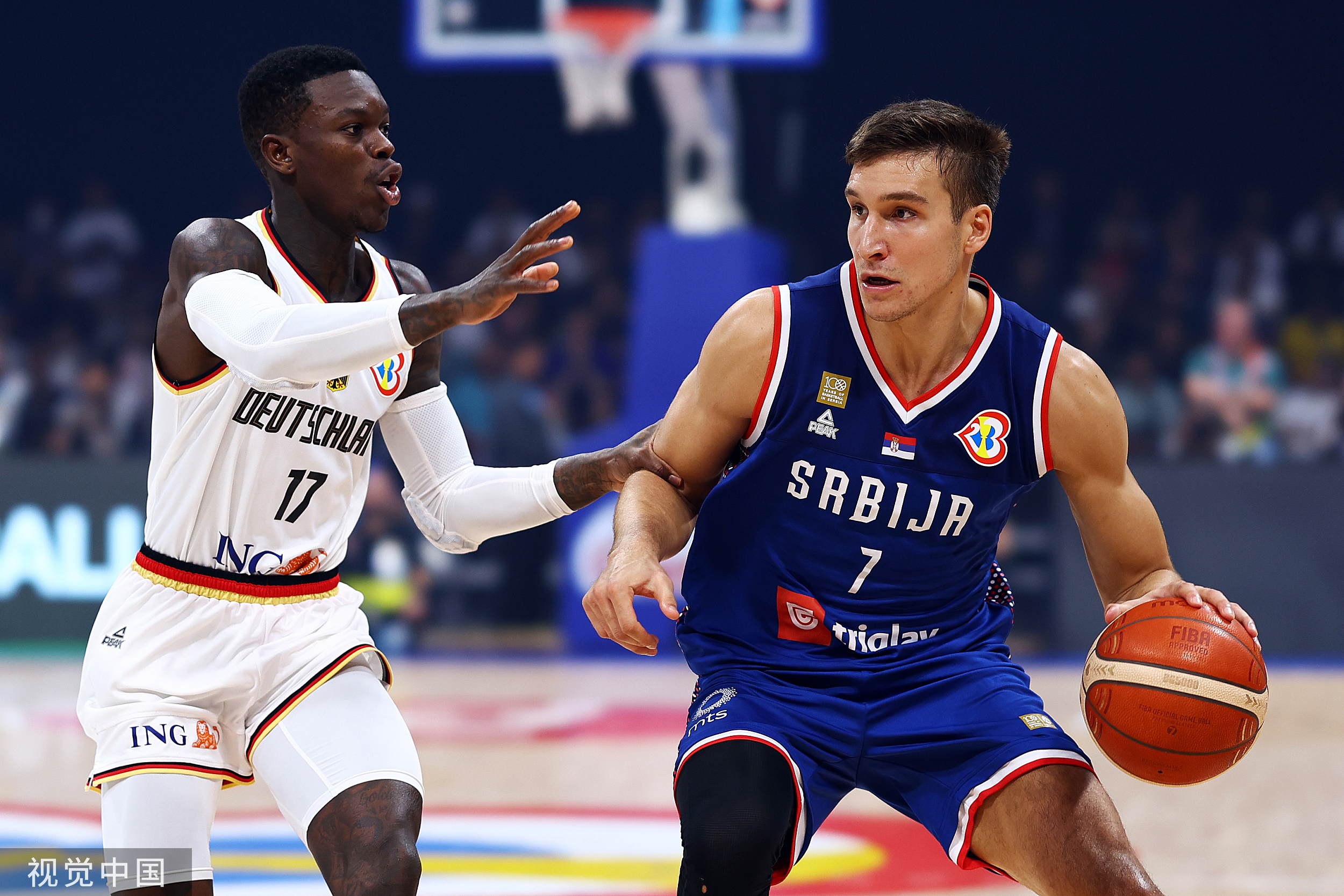 开云体育app-塞尔维亚队在篮球世界杯上展现强大实力 